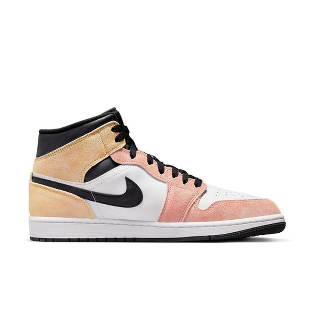 Air Jordan 1 Mid SE 'Flight Club'- Streetwear Fashion - evapacs.com