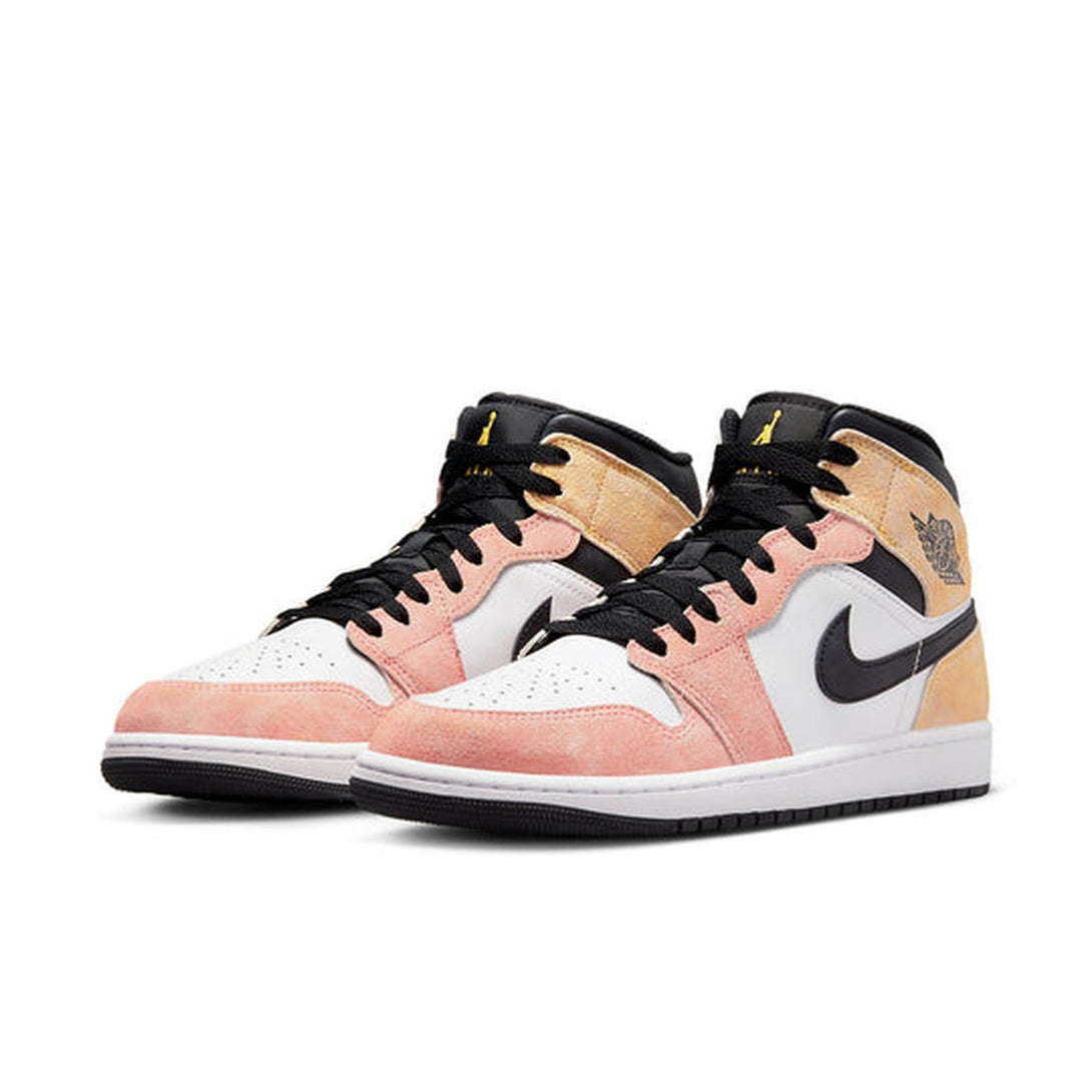 Air Jordan 1 Mid SE 'Flight Club'- Streetwear Fashion - evapacs.com