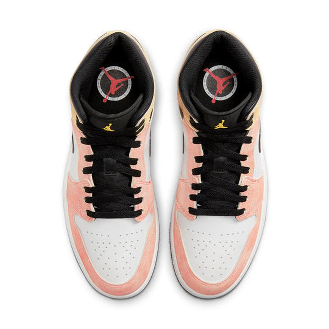 Air Jordan 1 Mid SE 'Flight Club'- Streetwear Fashion - evapacs.com