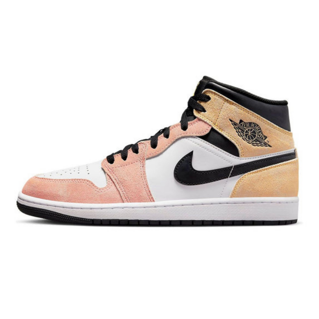 Air Jordan 1 Mid SE 'Flight Club'- Streetwear Fashion - evapacs.com