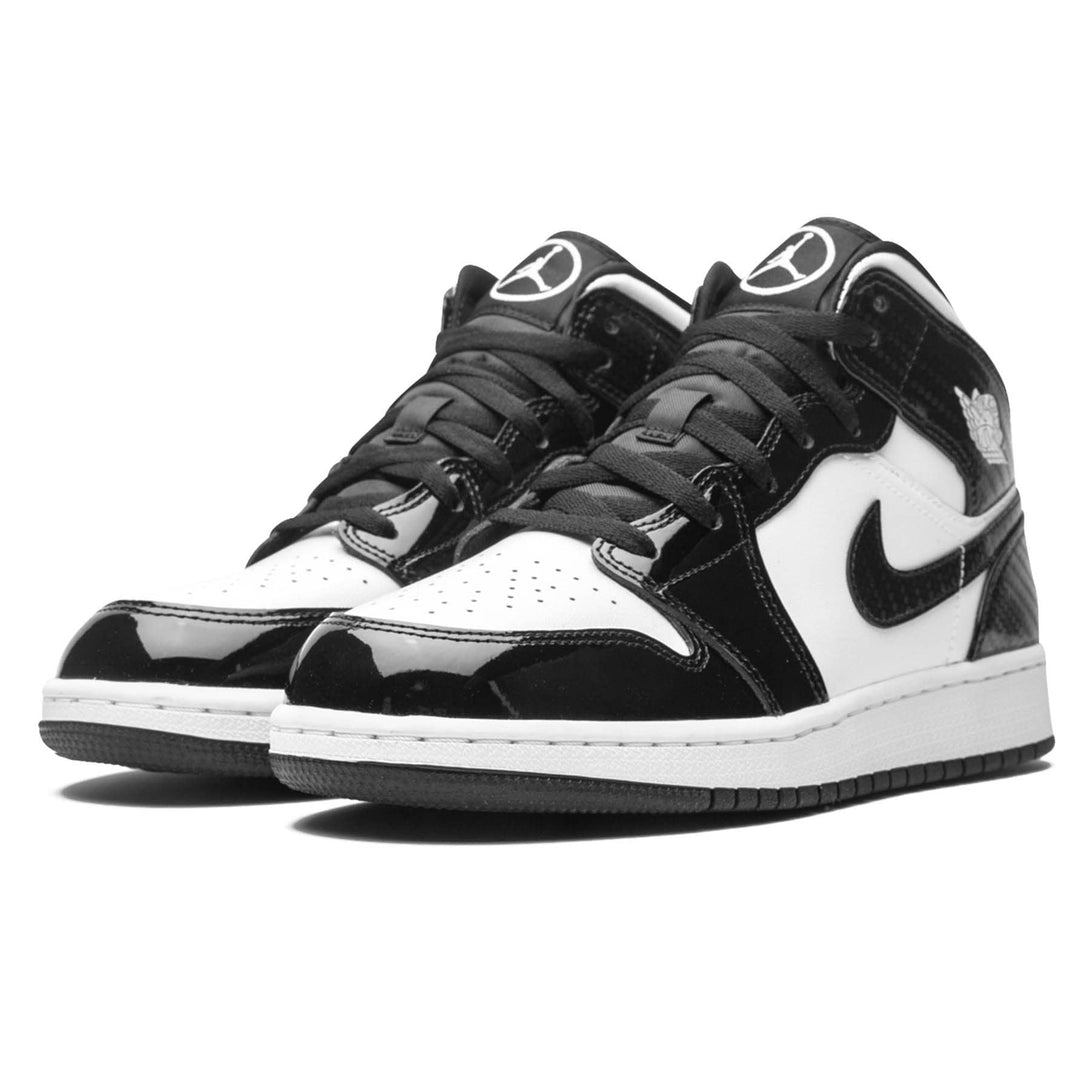 Air Jordan 1 Mid SE GS 'All Star 2021'- Streetwear Fashion - evapacs.com