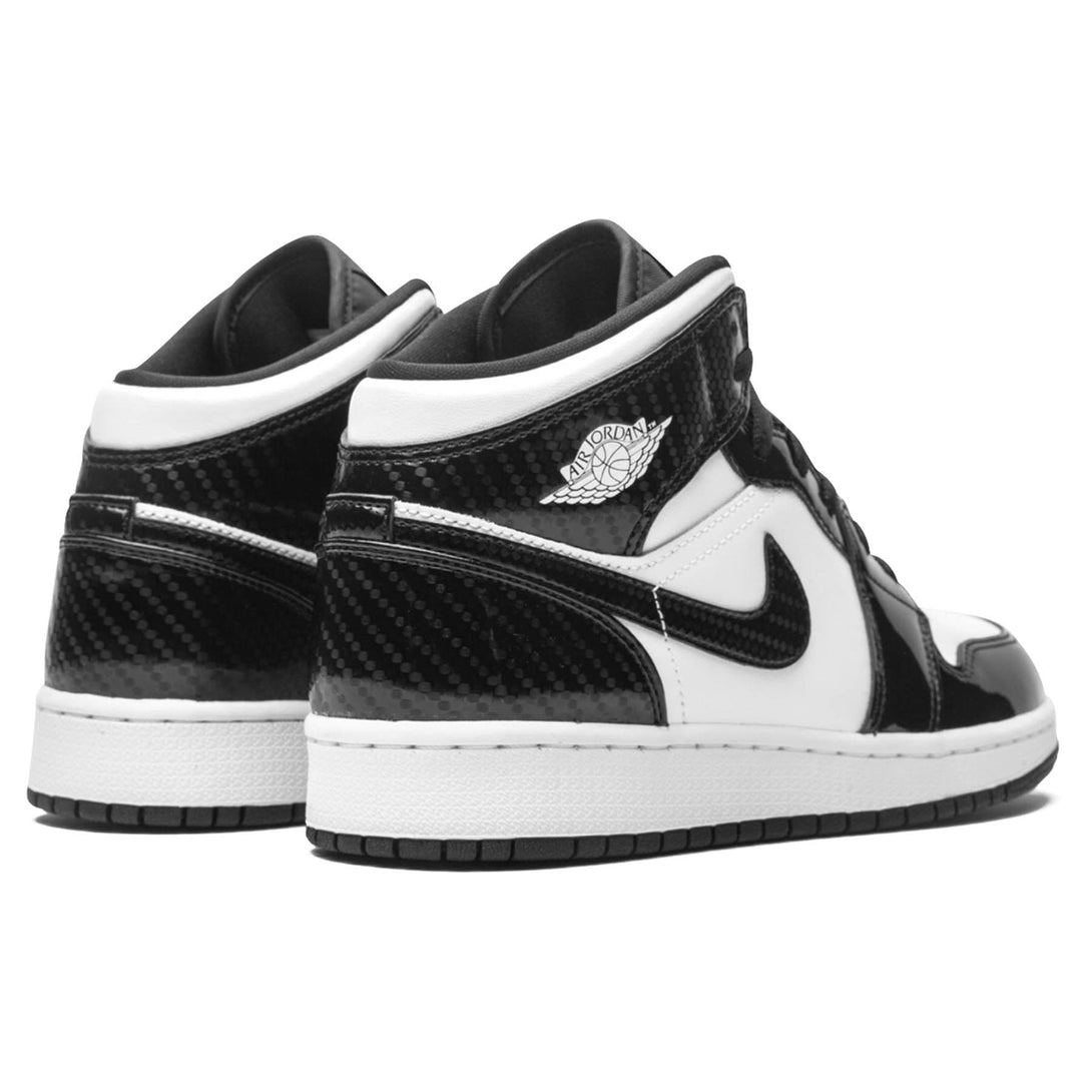 Air Jordan 1 Mid SE GS 'All Star 2021'- Streetwear Fashion - evapacs.com