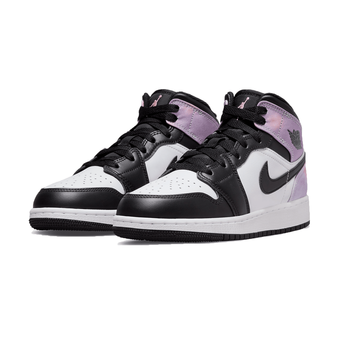 Air Jordan 1 Mid SE GS 'Zen Master'- Streetwear Fashion - evapacs.com