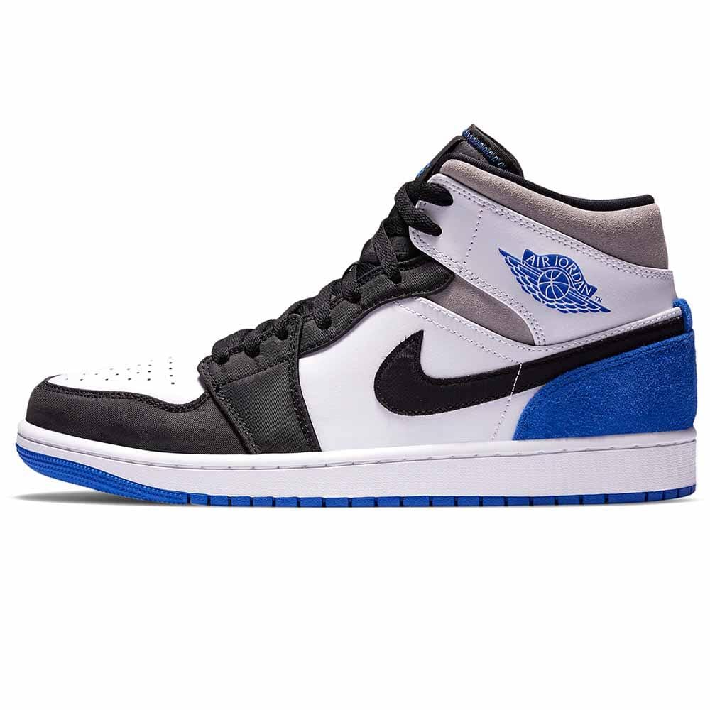 Air Jordan 1 Mid SE ‘Game Royal’- Streetwear Fashion - evapacs.com