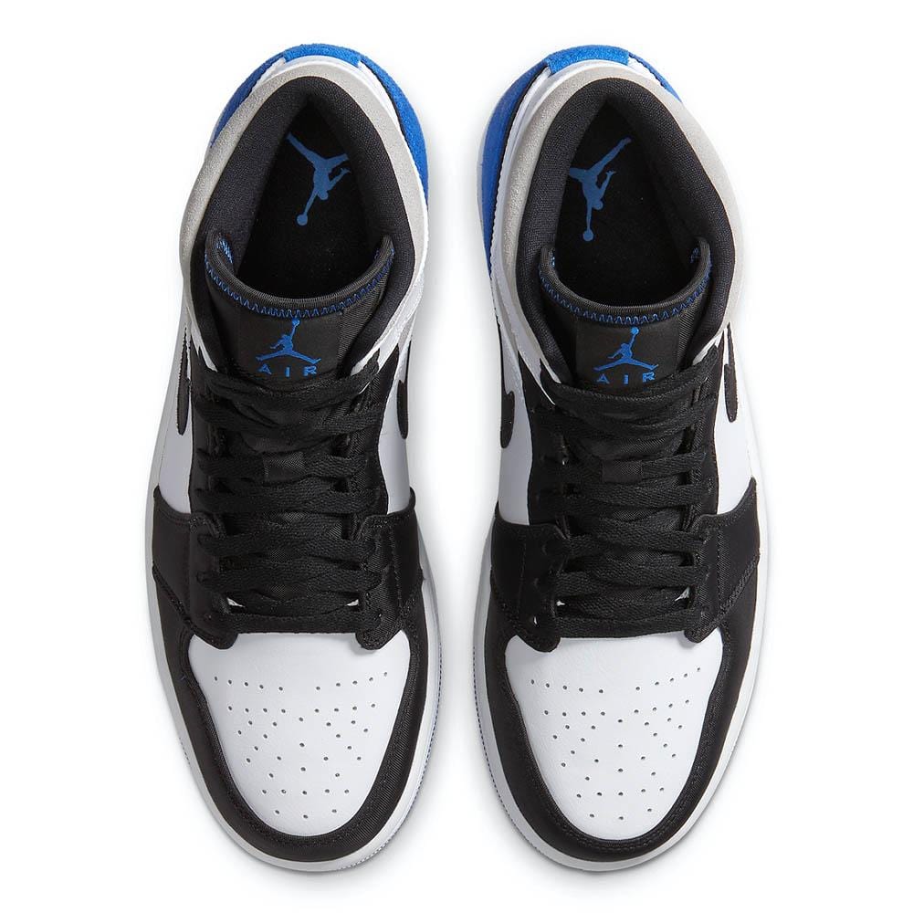 Air Jordan 1 Mid SE ‘Game Royal’- Streetwear Fashion - evapacs.com