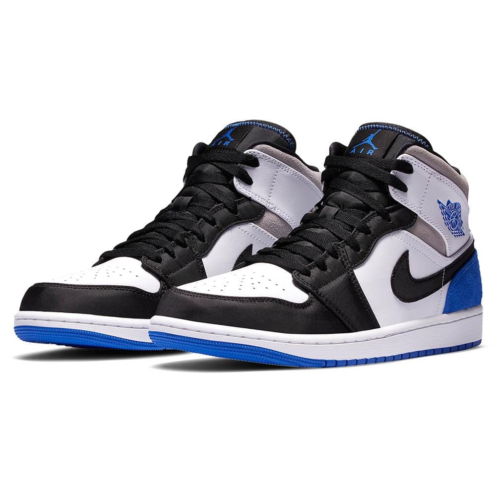 Air Jordan 1 Mid SE ‘Game Royal’- Streetwear Fashion - evapacs.com