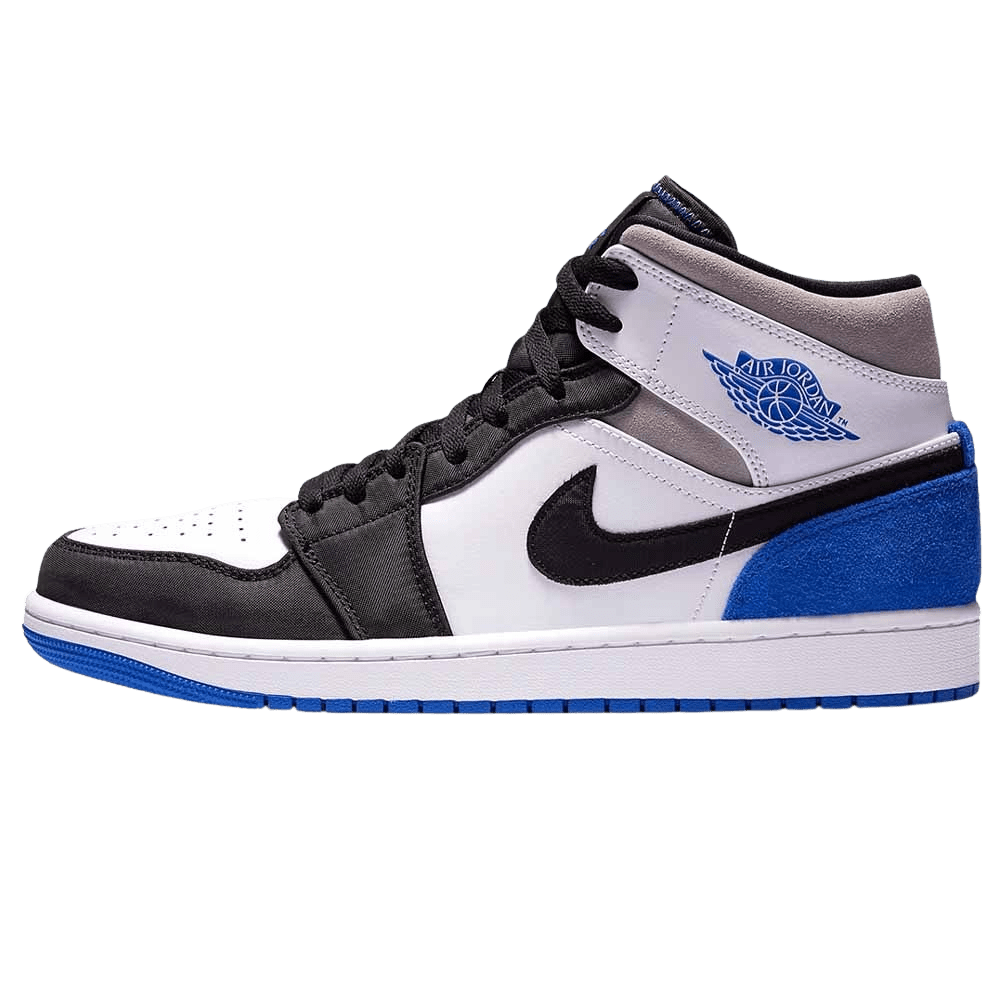 Air Jordan 1 Mid SE ‘Game Royal’- Streetwear Fashion - evapacs.com