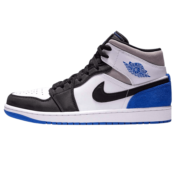 Air Jordan 1 Mid SE ‘Game Royal’- Streetwear Fashion - evapacs.com