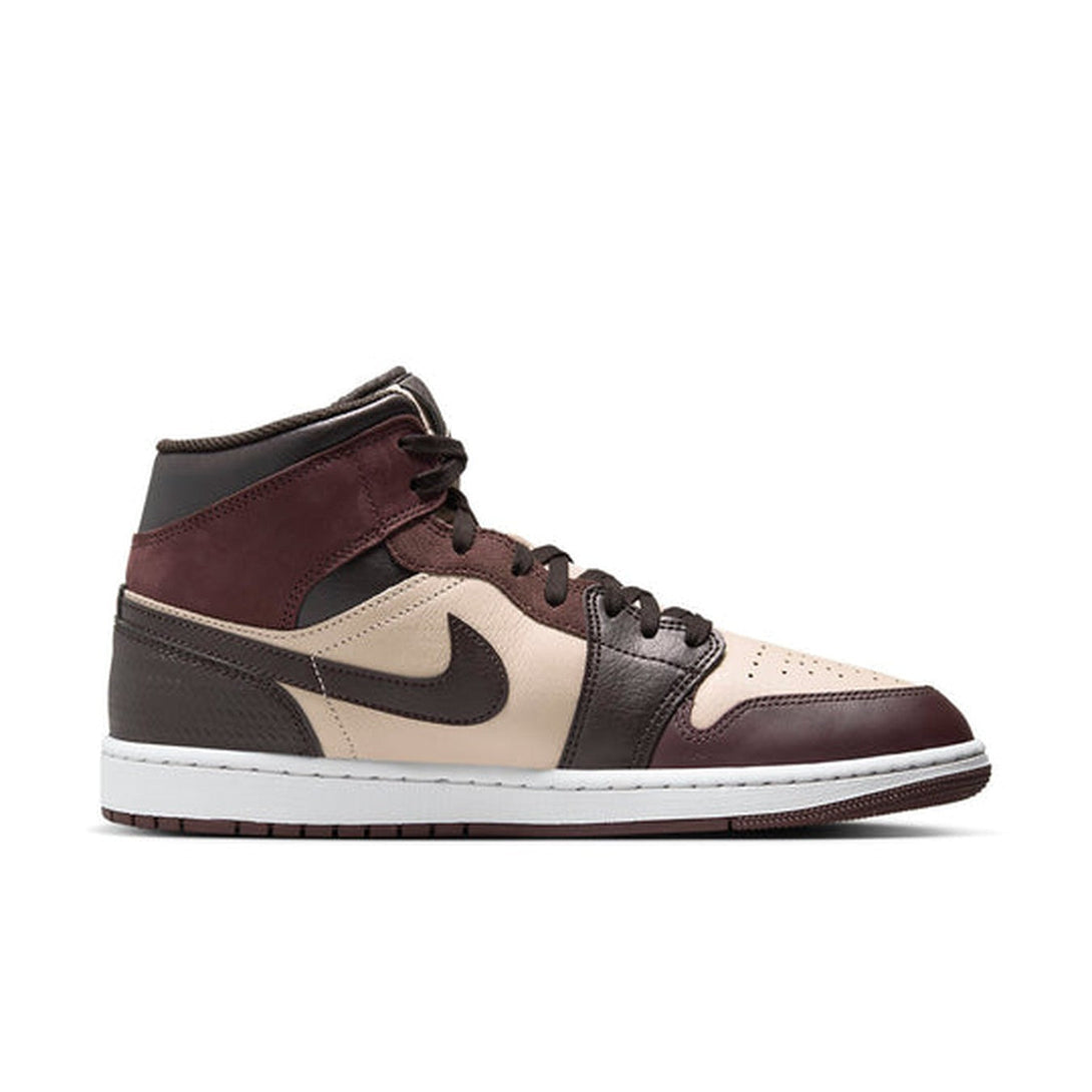 Air Jordan 1 Mid SE 'Paris YMCA'- Streetwear Fashion - evapacs.com