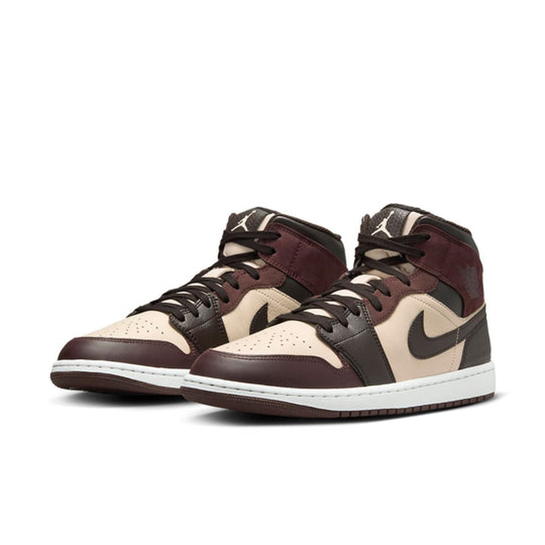 Air Jordan 1 Mid SE 'Paris YMCA'- Streetwear Fashion - evapacs.com