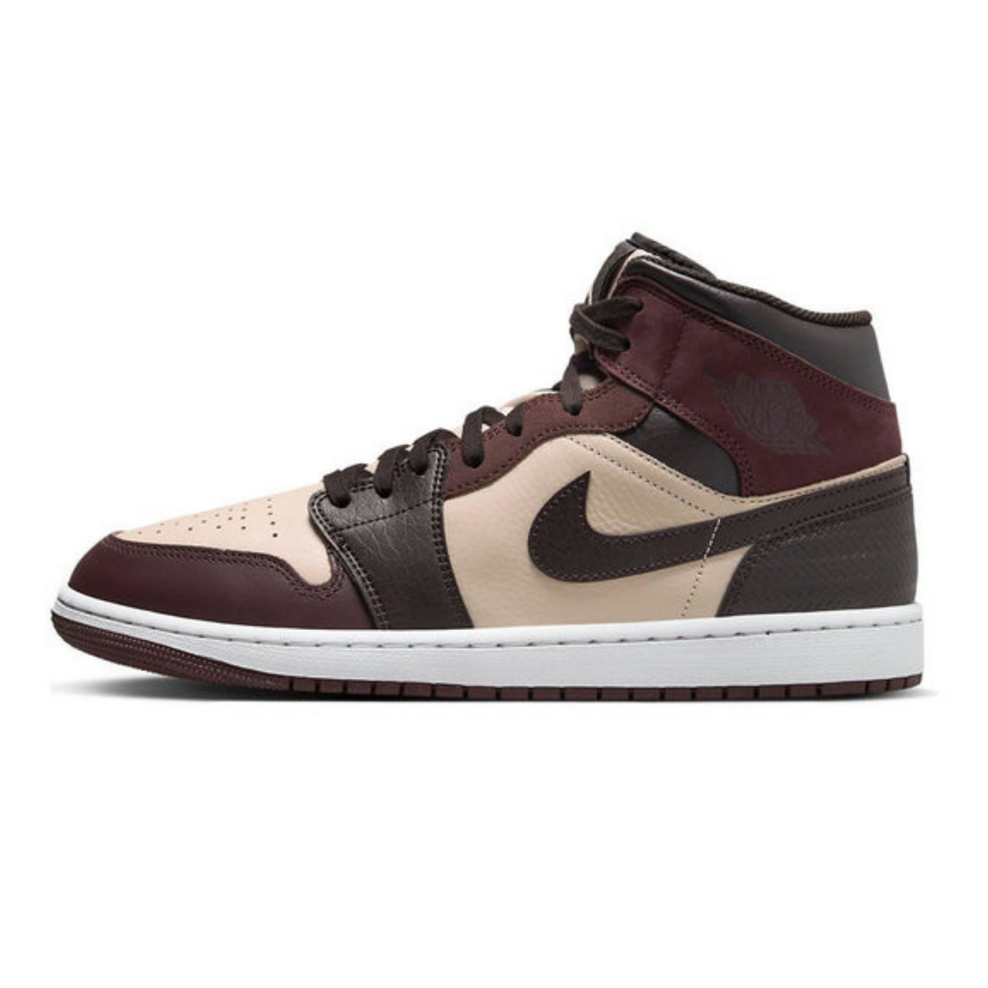 Air Jordan 1 Mid SE 'Paris YMCA'- Streetwear Fashion - evapacs.com