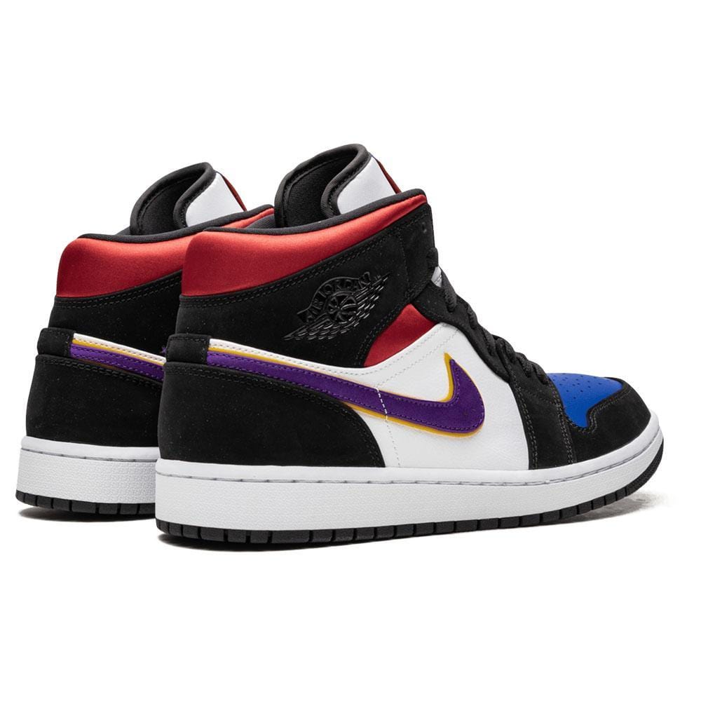 Air Jordan 1 Mid SE 'Rivals'- Streetwear Fashion - evapacs.com