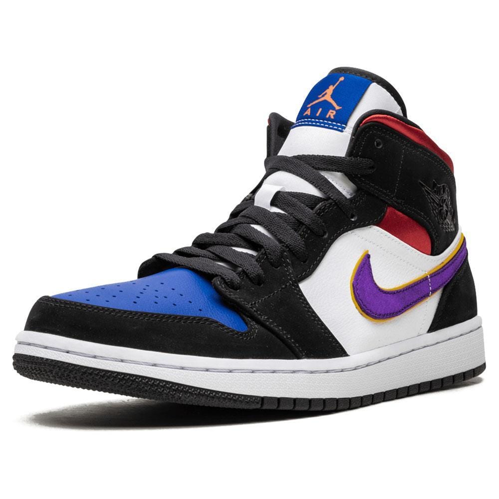 Air Jordan 1 Mid SE 'Rivals'- Streetwear Fashion - evapacs.com