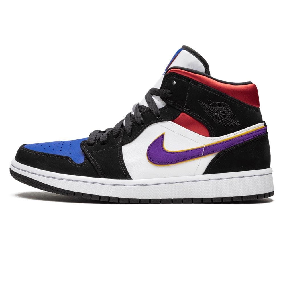 Air Jordan 1 Mid SE 'Rivals'- Streetwear Fashion - evapacs.com