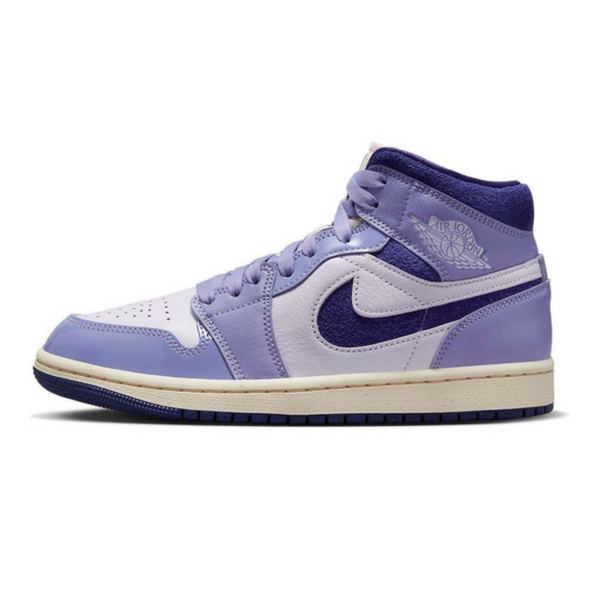 Air Jordan 1 Mid SE 'Sky J Light Purple' Wmns- Streetwear Fashion - evapacs.com