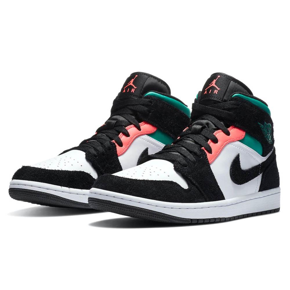 Air Jordan 1 Mid SE “South Beach”- Streetwear Fashion - evapacs.com