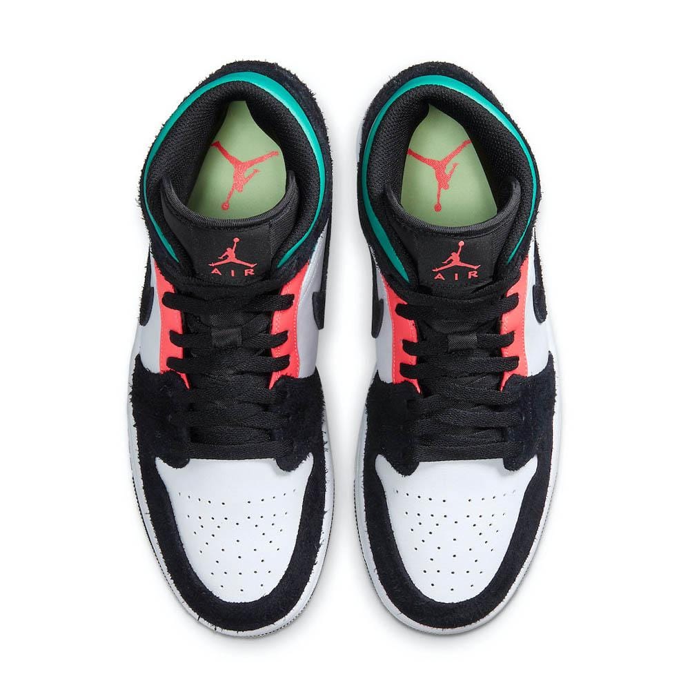 Air Jordan 1 Mid SE “South Beach”- Streetwear Fashion - evapacs.com