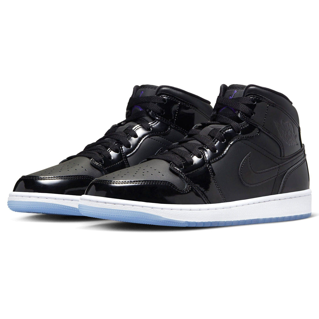 Air Jordan 1 Mid SE 'Space Jam'- Streetwear Fashion - evapacs.com