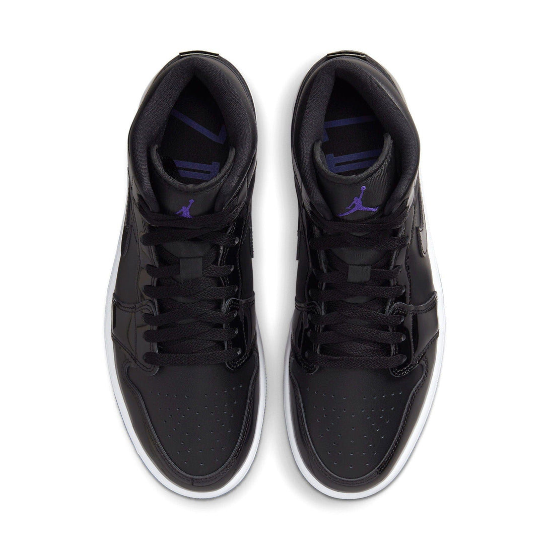 Air Jordan 1 Mid SE 'Space Jam'- Streetwear Fashion - evapacs.com