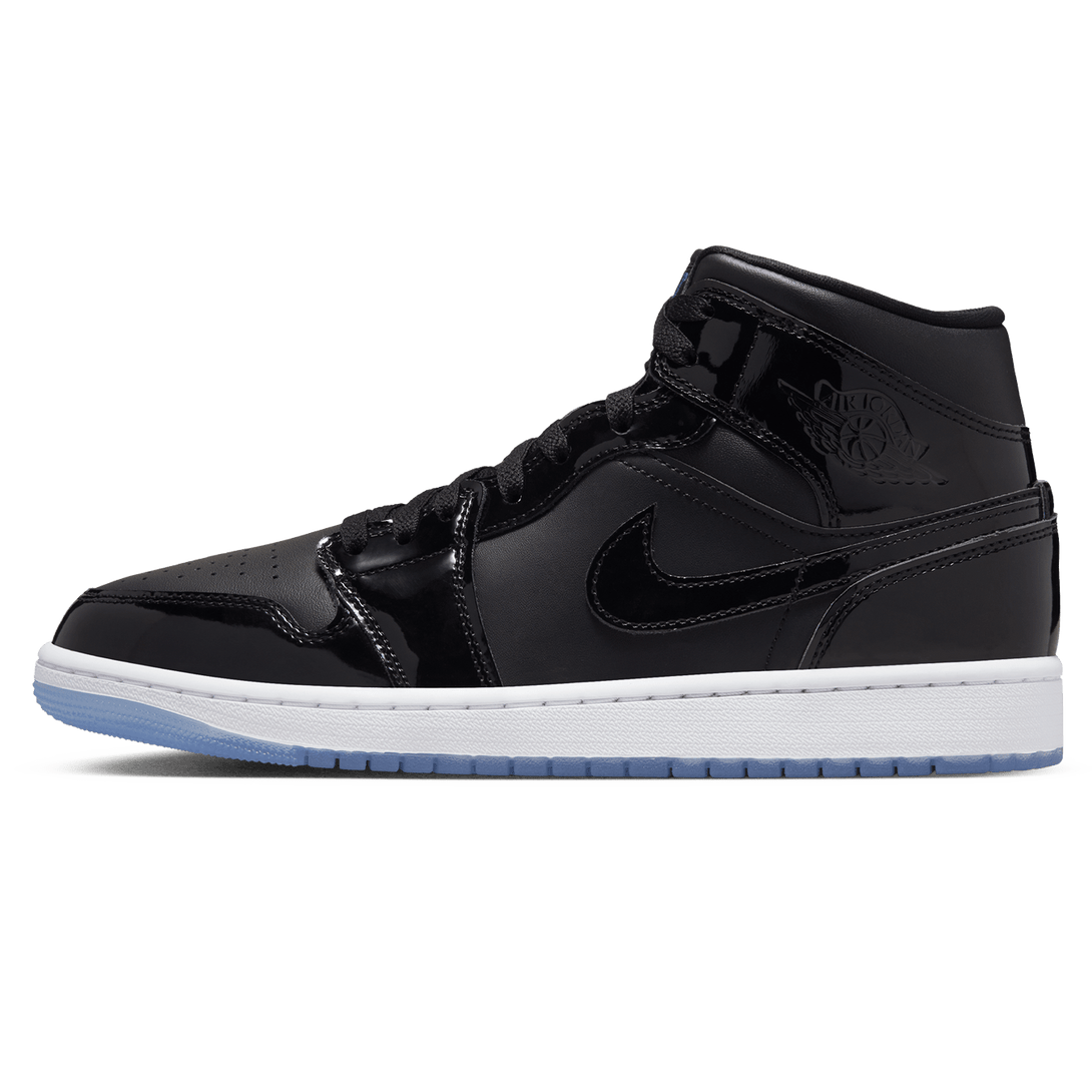 Air Jordan 1 Mid SE 'Space Jam'- Streetwear Fashion - evapacs.com