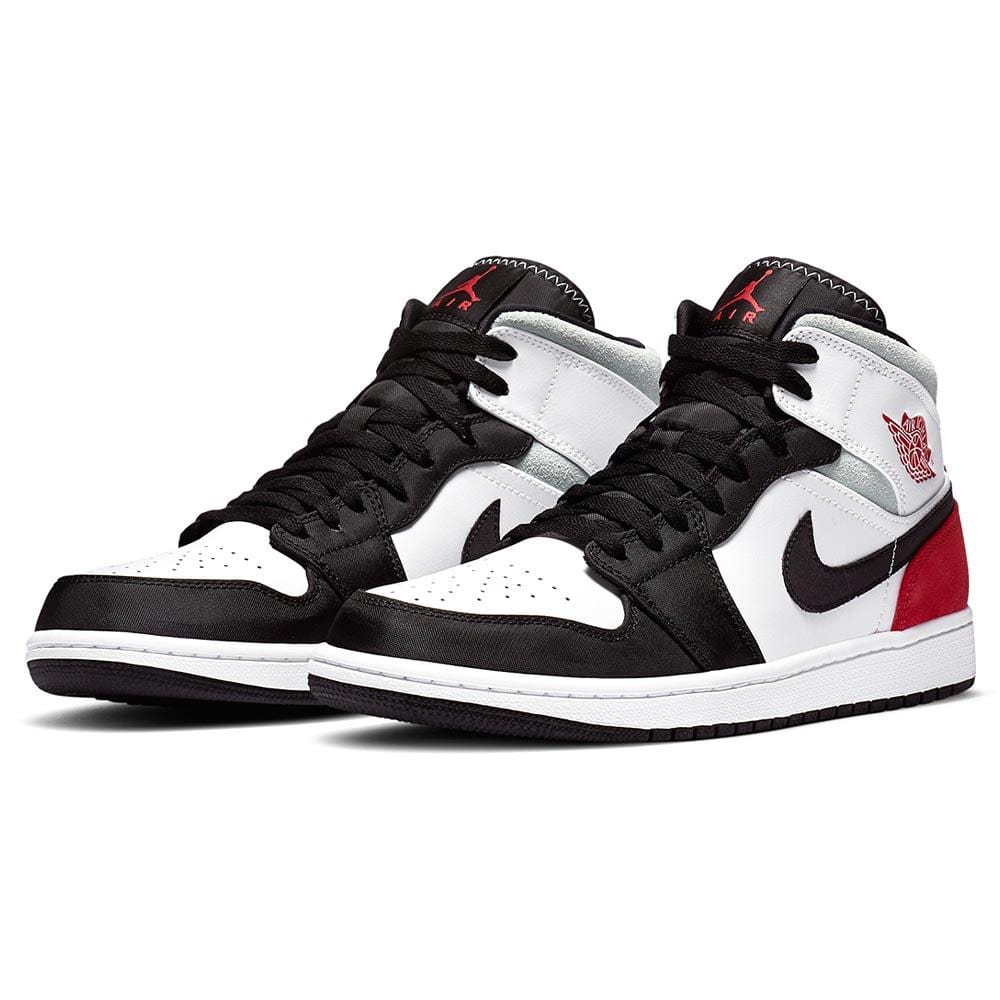 Air Jordan 1 Mid SE 'Union Black Toe'- Streetwear Fashion - evapacs.com