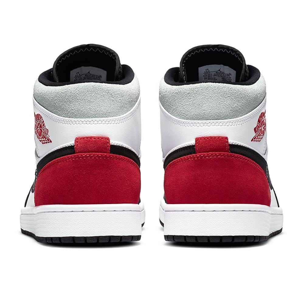 Air Jordan 1 Mid SE 'Union Black Toe'- Streetwear Fashion - evapacs.com