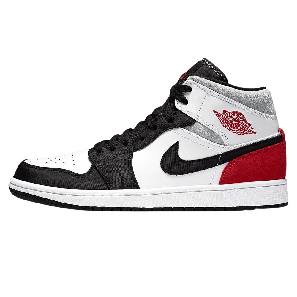 Air Jordan 1 Mid SE 'Union Black Toe'- Streetwear Fashion - evapacs.com