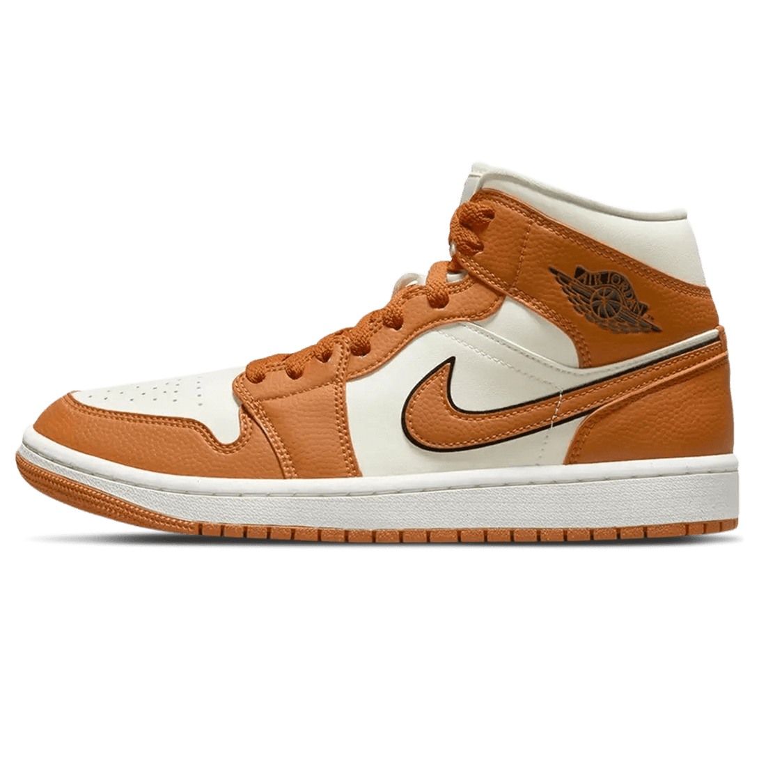 Air Jordan 1 Mid SE Wmns 'Sport Spice'- Streetwear Fashion - evapacs.com