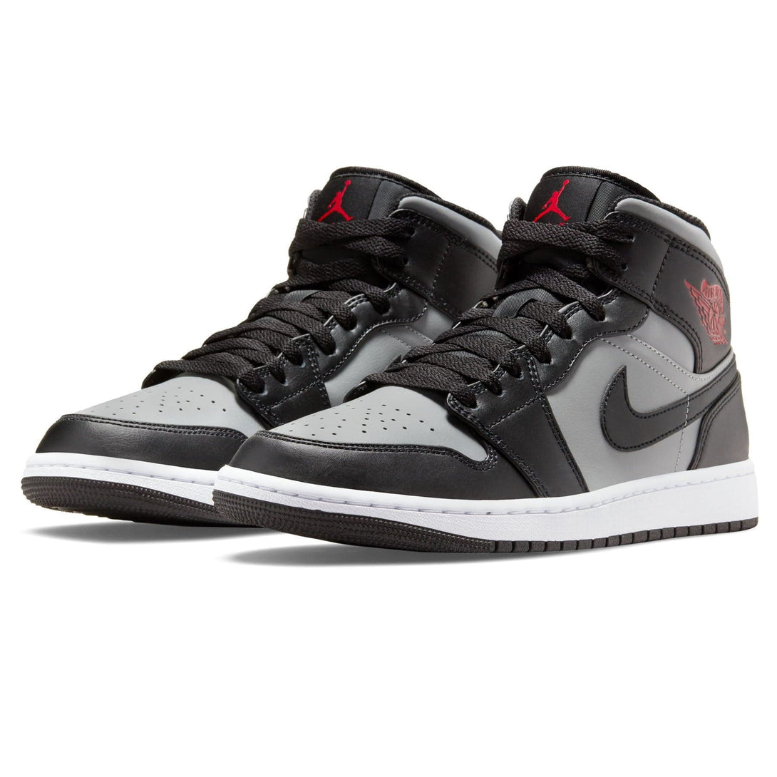 Air Jordan 1 Mid 'Shadow'- Streetwear Fashion - evapacs.com