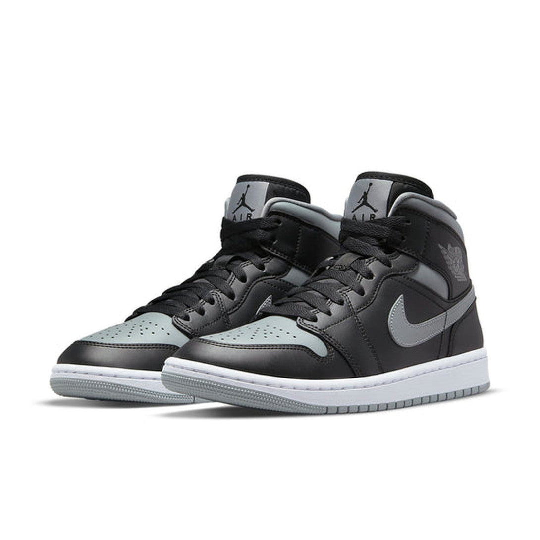 Air Jordan 1 Mid 'Shadow'- Streetwear Fashion - evapacs.com