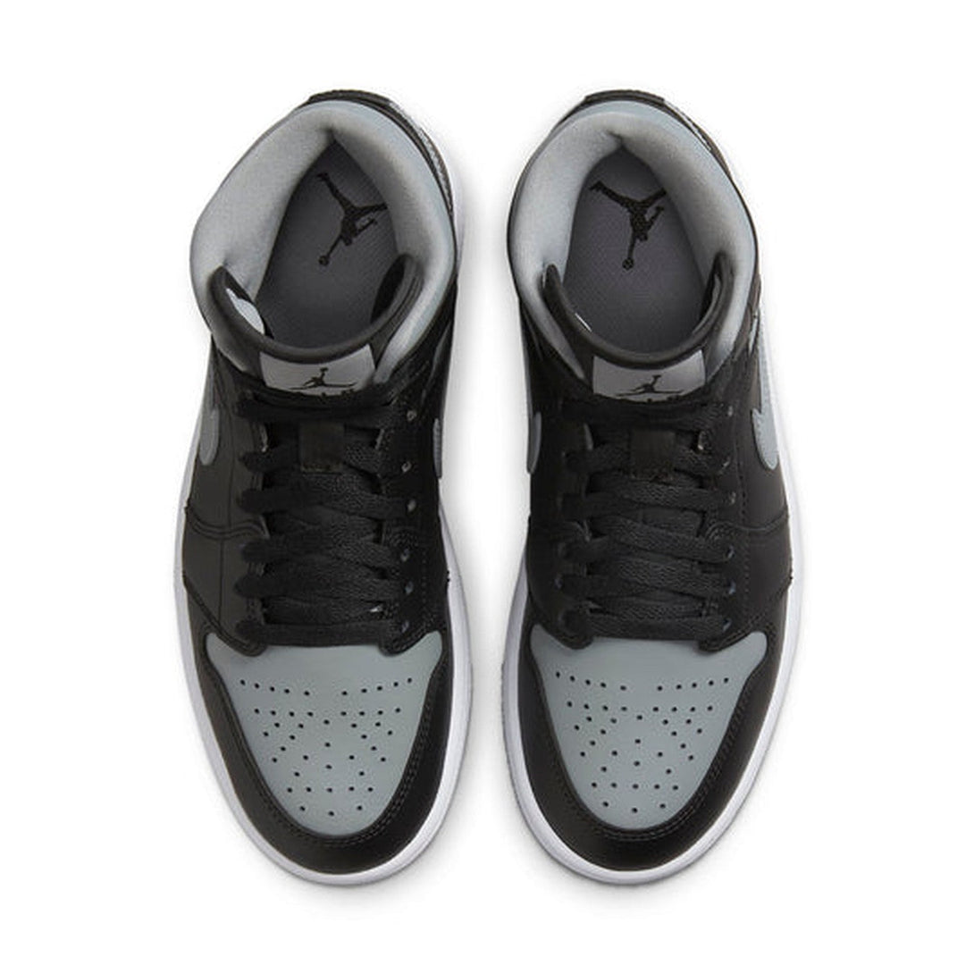 Air Jordan 1 Mid 'Shadow'- Streetwear Fashion - evapacs.com