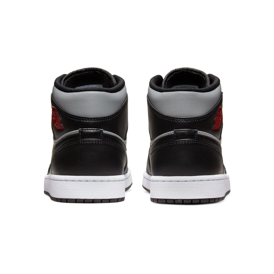 Air Jordan 1 Mid 'Shadow'- Streetwear Fashion - evapacs.com