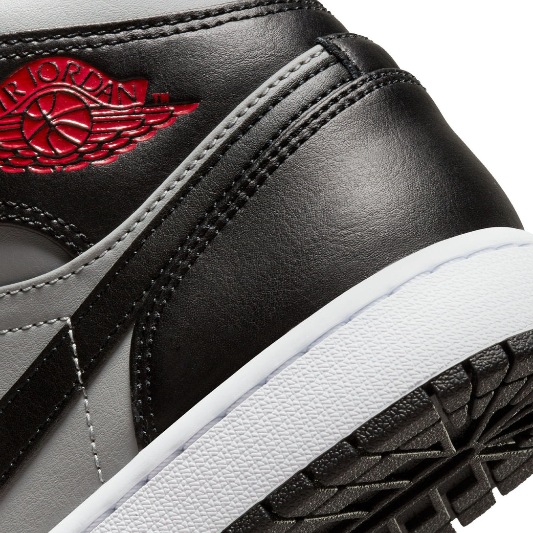 Air Jordan 1 Mid 'Shadow'- Streetwear Fashion - evapacs.com