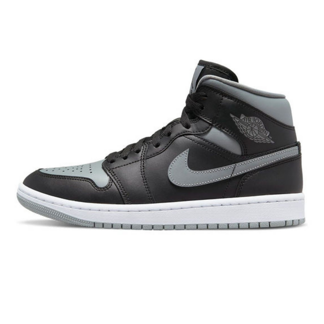 Air Jordan 1 Mid 'Shadow'- Streetwear Fashion - evapacs.com