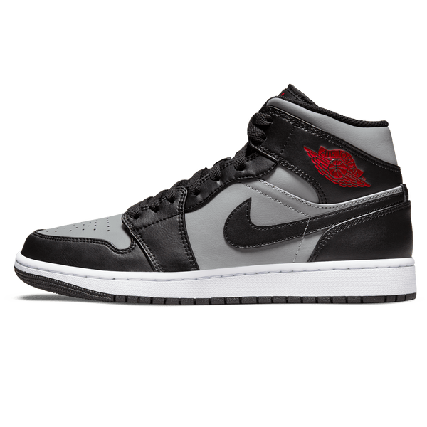 Air Jordan 1 Mid 'Shadow'- Streetwear Fashion - evapacs.com