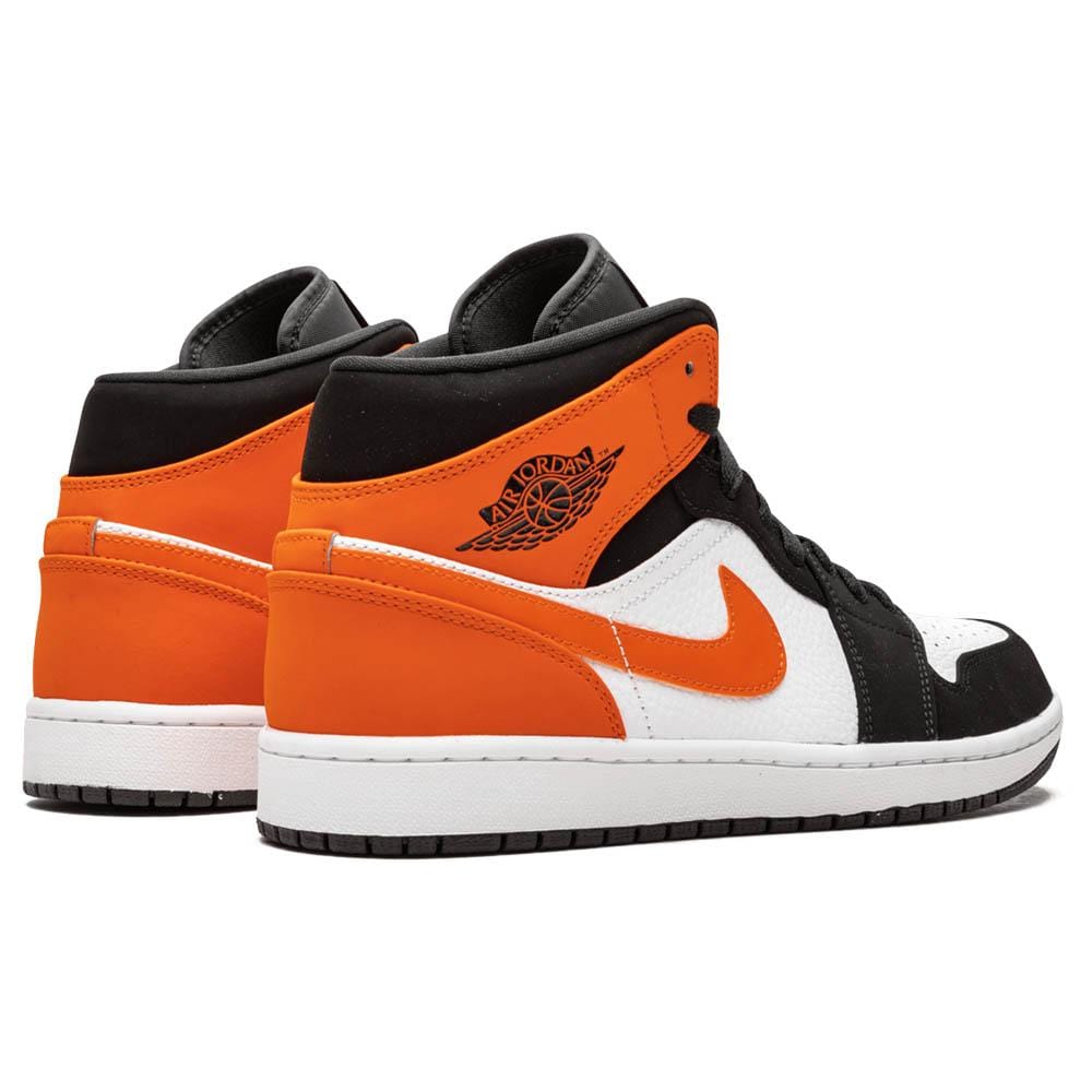 Air Jordan 1 Mid 'Shattered Backboard'- Streetwear Fashion - evapacs.com