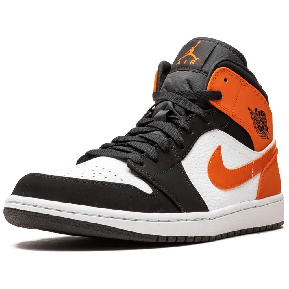 Air Jordan 1 Mid 'Shattered Backboard'- Streetwear Fashion - evapacs.com