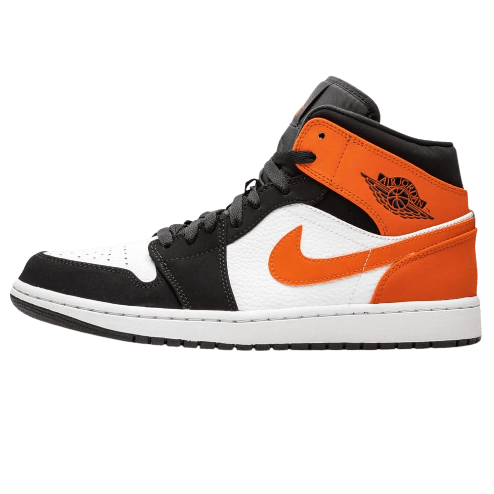 Air Jordan 1 Mid 'Shattered Backboard'- Streetwear Fashion - evapacs.com