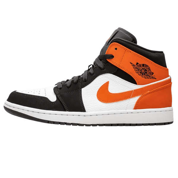 Air Jordan 1 Mid 'Shattered Backboard'- Streetwear Fashion - evapacs.com