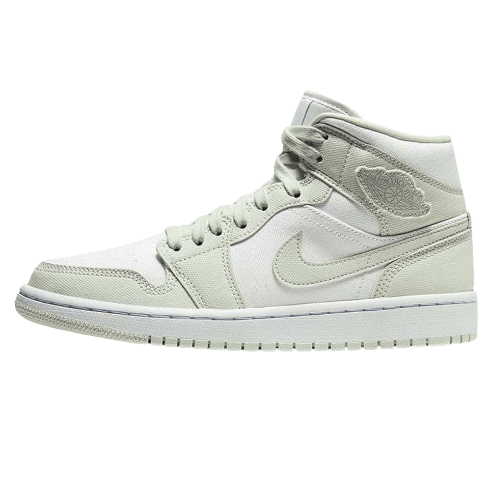 Air Jordan 1 Mid Spruce Aura (W)- Streetwear Fashion - evapacs.com