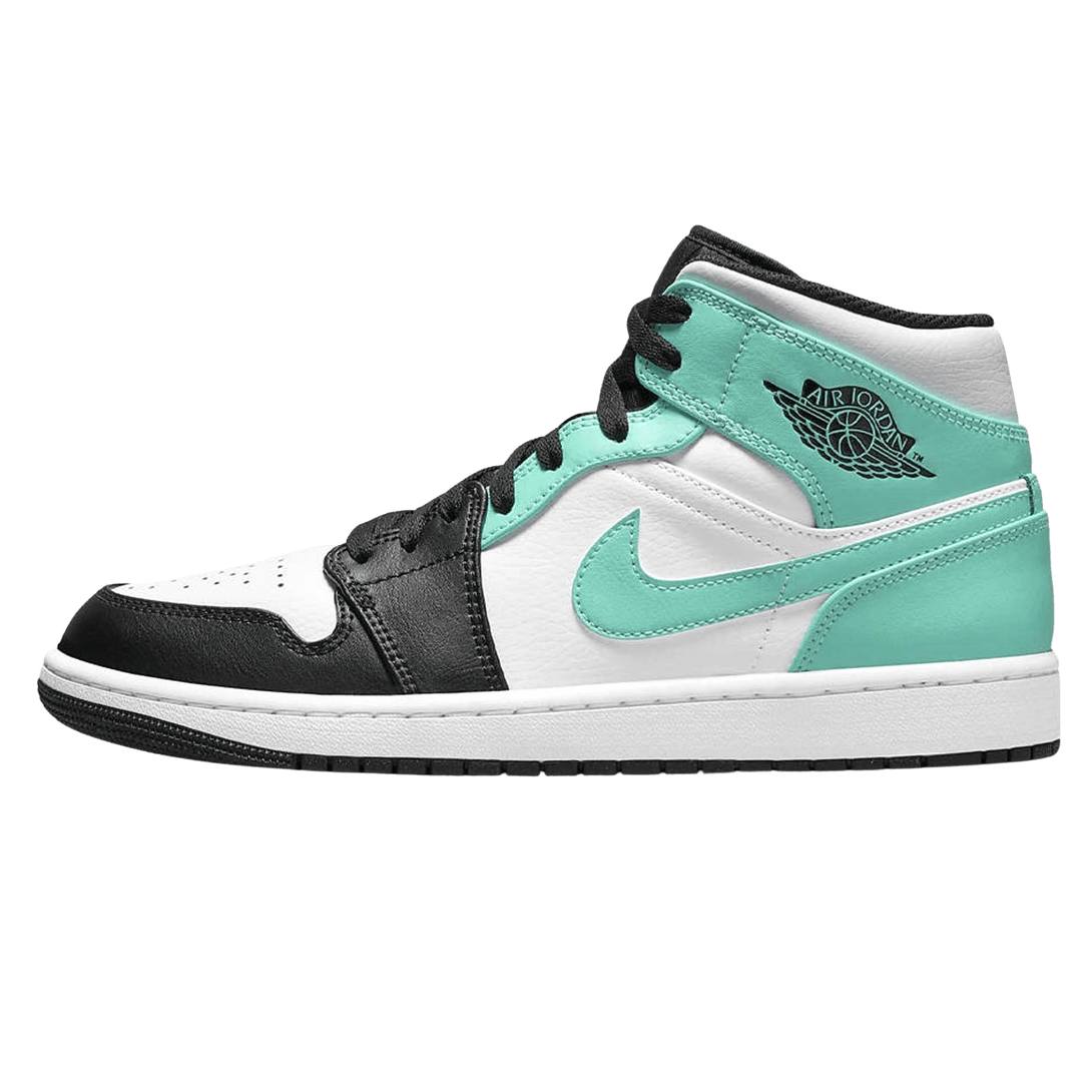 Air Jordan 1 Mid 'Tropical Twist'- Streetwear Fashion - evapacs.com