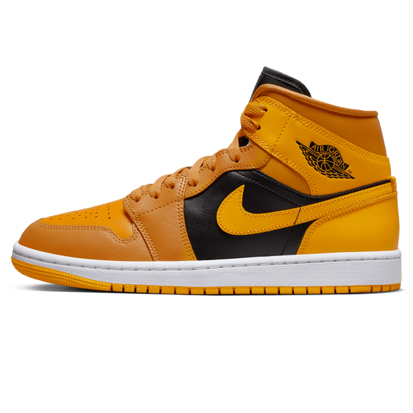 Air Jordan 1 Mid Wmns 'Chutney'- Streetwear Fashion - evapacs.com