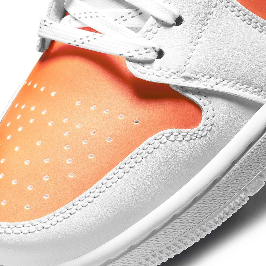 Air Jordan 1 Mid Wmns SE 'Bright Citrus'- Streetwear Fashion - evapacs.com
