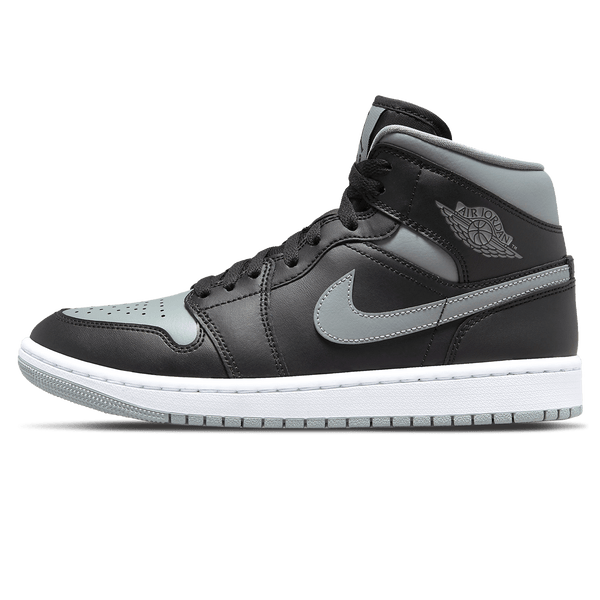 Air Jordan 1 Mid Wmns 'Shadow'- Streetwear Fashion - evapacs.com