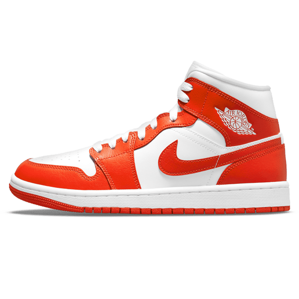 Air Jordan 1 Mid Wmns 'Syracuse'- Streetwear Fashion - evapacs.com