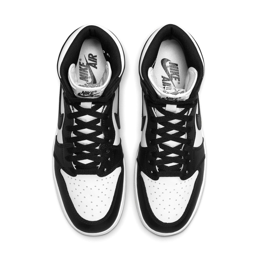 Air Jordan 1 Retro High '85 OG 'Black White'- Streetwear Fashion - evapacs.com