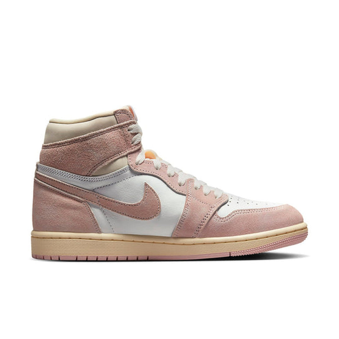 Air Jordan 1 Retro High OG 'Atmosphere Pink' Wmns- Streetwear Fashion - evapacs.com