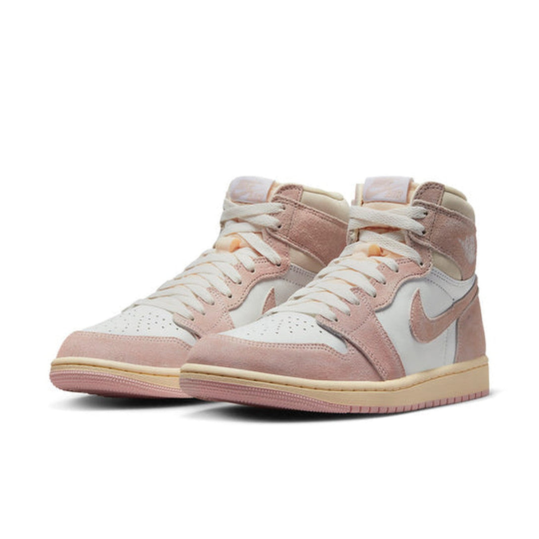 Air Jordan 1 Retro High OG 'Atmosphere Pink' Wmns- Streetwear Fashion - evapacs.com