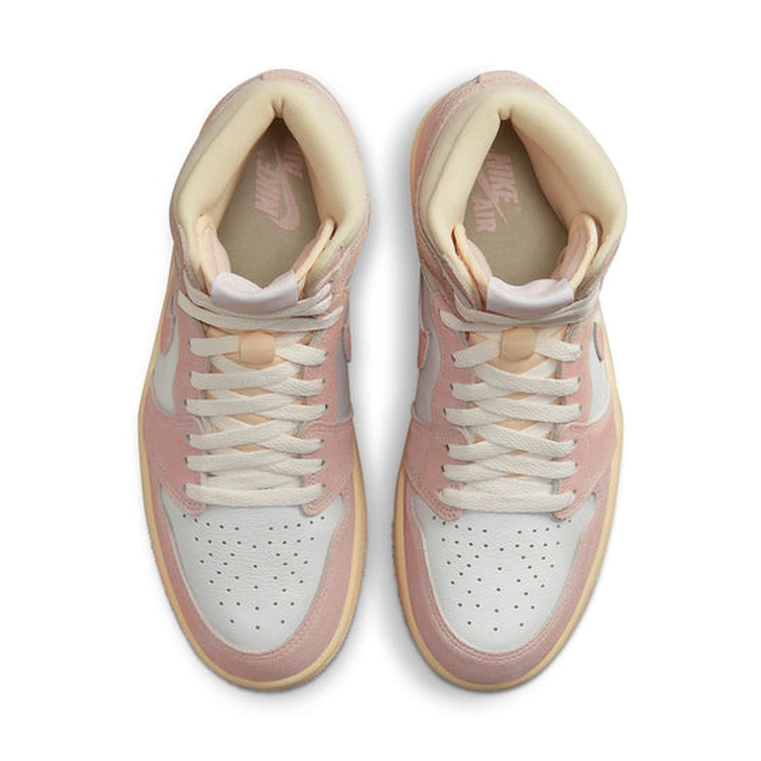 Air Jordan 1 Retro High OG 'Atmosphere Pink' Wmns- Streetwear Fashion - evapacs.com