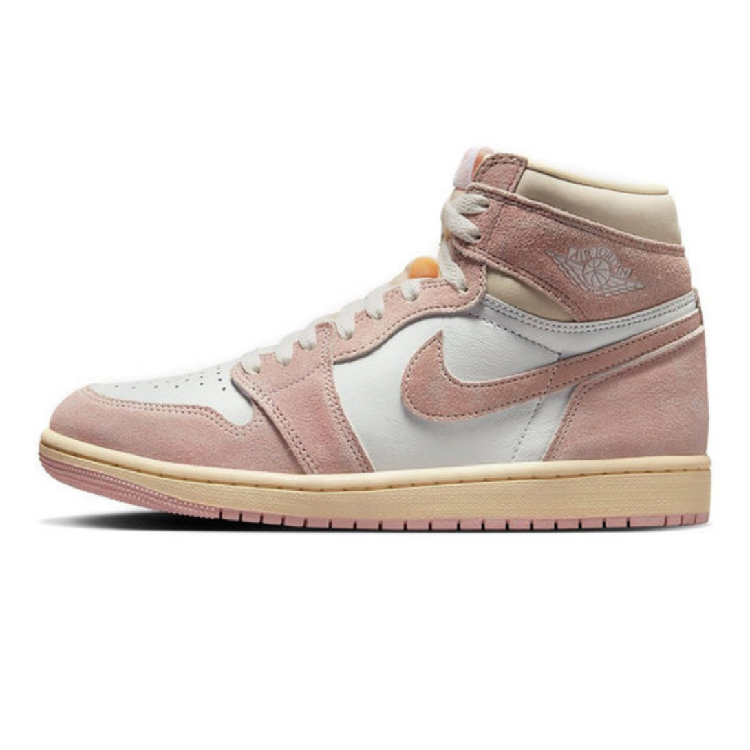 Air Jordan 1 Retro High OG 'Atmosphere Pink' Wmns- Streetwear Fashion - evapacs.com